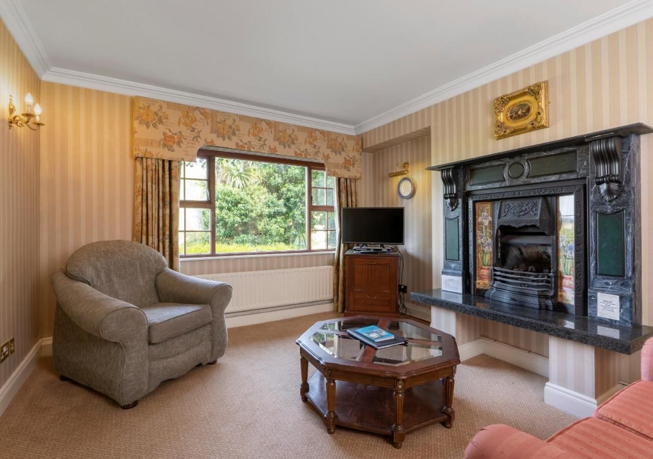 Отель Abbeyglen Castle Hotel Клифден-25