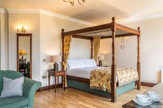 Отель Abbeyglen Castle Hotel Клифден Улучшенный двухместный номер с 1 кроватью-1